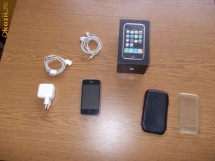 Vand iPhone 3G 8GB WHITE foto