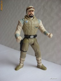 Star Wars - Rebel Commander, personaj din Razboiul Stelelor foto