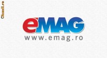 Voucher Emag in valoare de 400 RON PENTRU PRODUSE DE ORICE VALOARE!!! foto