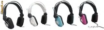 CASTI STEREO CU MICROFON, STEREO, MARI, CULORI DIFERITE! foto