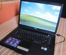 Benq JoyBook A52 + gentuta transport foto