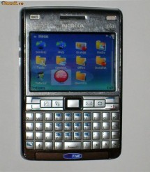 Nokia e61i card 2 Gb foto