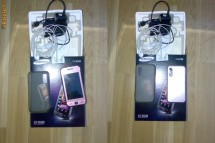 Samsung Star S5230 Pink foto