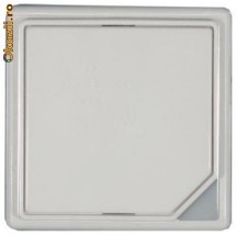 Intrerupator cu Variator Lumina Univex  S3P6 -60+600W /  utilizare cu orice telecomanda foto