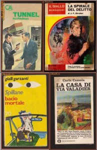 4 carti in limba italiana - pret de criza! foto