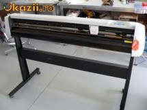 Vand cutter plotter Summa D120 foto
