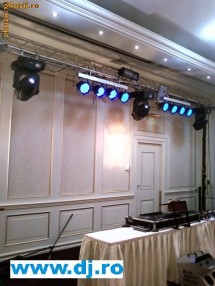 DJ pentru nunta, botez sau petreceri, sonorizari totul la  @dj.ro foto