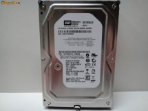Vand hard disk Western Digital  WD1600AVJS 160GB 7200 RPM 8MB Cache SATA2 3.0Gb/s 3.5 Internal Hard Drive -Bare Drive foto