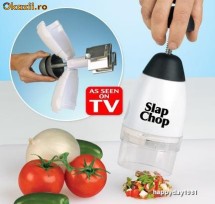 SLAP CHOP foto