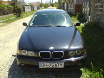 vand bmw 520 foto