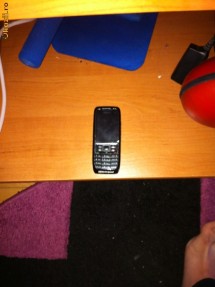 Nokia E51 foto