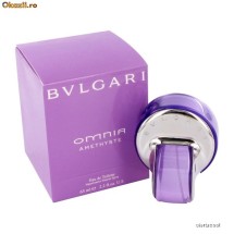 VAND PARFUM BVLGARI OMNIA AMETHYSTE EDT 65 ML SIGILAT foto