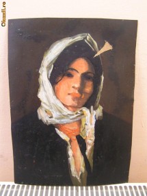 Tablou nesemnat foto