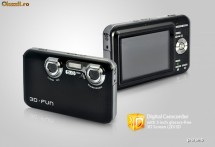 !!!Noutate!!! Camera 3D Video Digitala cu Ecran 3D de 3 foto