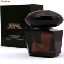 Parfum Versace - Crystal Noir 90 ml / SIGILAT / Made in Italy foto