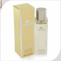 Parfum Lacoste - Pour femme 90 ml /SIGILAT/ Made in France foto