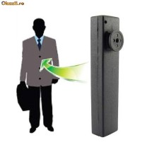 Nasture cu camera SPION si activare magnetica. foto