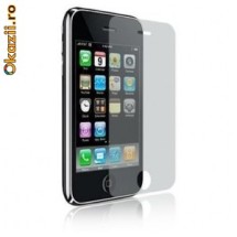 Folie Protectie Ecran iPhone 3G, 3Gs Transparenta foto