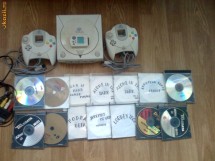 SEGA DREAMCAST Complet URGENT!!! foto