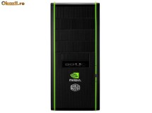 Carcasa Cooler Master Elite 334 NVIDIA EDITION (NV-334-KWN1-GP) foto