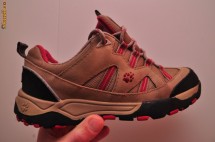GHETE JACK WOLFSKIN REZERVATE foto