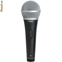 Shure PG 58 XLR foto
