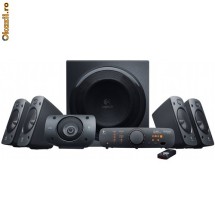 Boxe Logitech Z906 foto