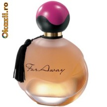 FAR AWAY sau INCANDESSENCE  APA DE PARFUM  Avon foto