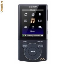 MP4 Player SONY NWZE444B foto