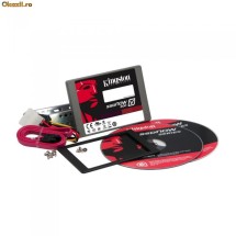 SSD Kingston 64GB SATA-III 2.5 inch V200 Notebook Bundle Kit foto