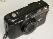 Canon Sure Shot Tele Max - Aparat foto pe film, Autofocus, Zoom optic foto