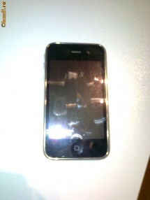 Vand - iPhone 3G 16GB - 400 Ron foto
