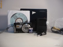 CAMERA FOTO PANASONIC LUMIX FH25 16 MP LA CUTIE FULL BOX  FOTO REALE foto