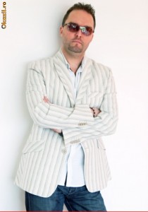 Sacou de barbati DPZ Couture Raya [Cod: DPZ006] foto