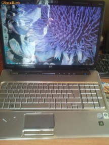 Dezmembrez HP DV7 (Procesor Core2Duo 2G, Memorie 1G, Hard 320, Display, Carcasa, Tastatura, Incarcator) foto