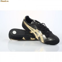 Adidasi Asics Whizzer Lo Gold foto