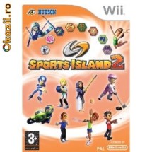 Sports Island 2 Wii foto