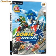 Sonic Riders foto
