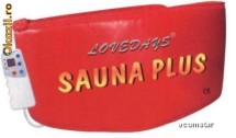 SAUNA BELT PLUS VELFORM PENTRU SLABIRE foto