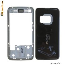 Carcase Carcasa Nokia N81 maro foto