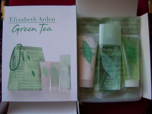 Caseta Gift Set parfum Elizabeth Arden Green Tea woman dama 100 ml (edp) ORIGINAL MEGAOFERTA foto