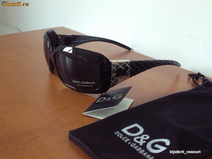 DOLCE GABBANA ochelari de soare  replica oh132 foto mare