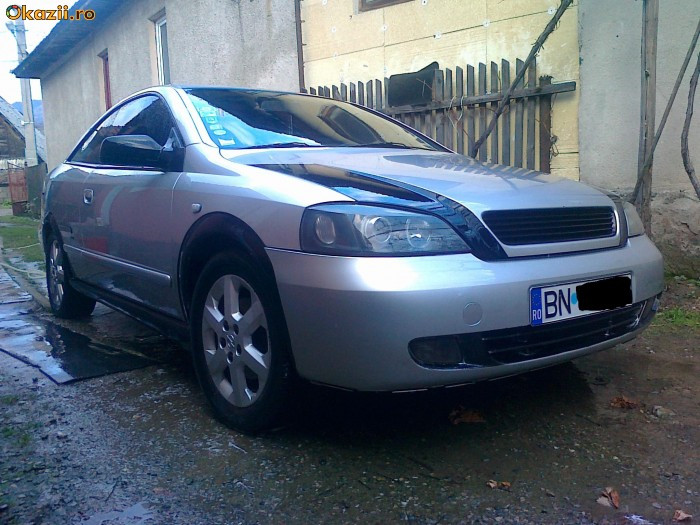 vand opel astra bertone foto mare