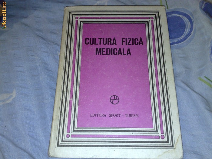 Cultura fizica medicala foto mare