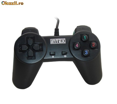 intex gamepad