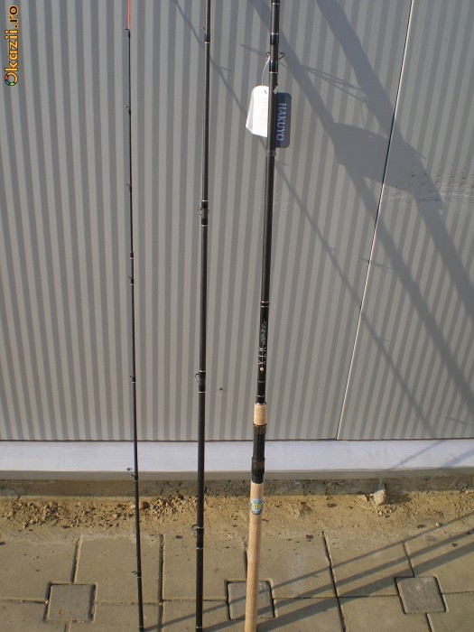 LANSETA MTX 8 FEEDER 3,90 M foto mare