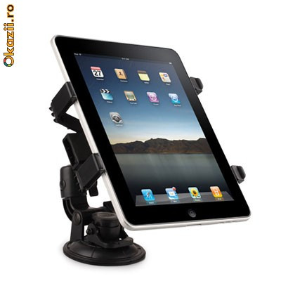  Ipad on Suport Universal Pt Ipad  Gps  Tv  Ipad Car Holder 8181   Okazii