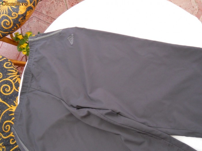 Pantaloni bermude ADIDAS dama foto mare