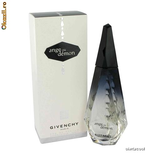 VAND PARFUM GIVENCHY ANGE OU DEMON EDP 100 ML SIGILAT foto mare