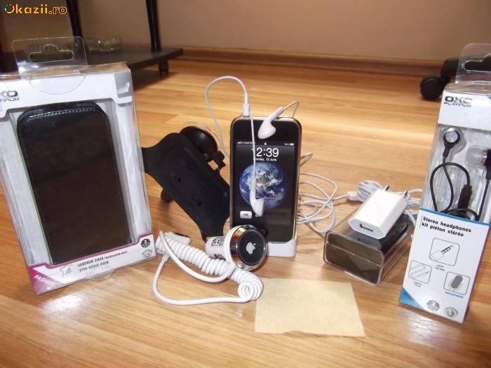 Iphone 3G 8GB foto mare